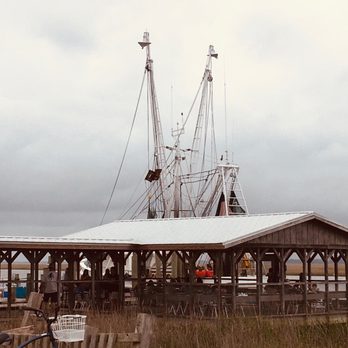 The Dockside Restaurant & Bar - Outback - Seafood Near Me - Edisto Island, South Carolina The Dockside Restaurant & Bar - Outback - Seafood Near Me - Edisto Island, South Carolina