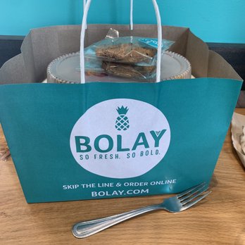 Bolay - New American Near Me - Winter Park, Florida