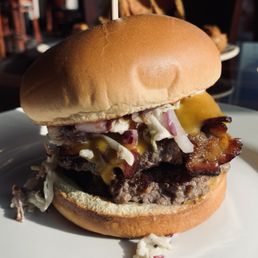 Memphis Burger