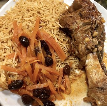 Sami's Kabab House - Uzbaki Kabuli Palaw - Afghan Near Me - Glen Cove, New York Sami's Kabab House - Uzbaki Kabuli Palaw - Afghan Near Me - Glen Cove, New York
