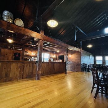 Red Eagle Distillery - Inside - Distilleries Near Me - Geneva, Ohio