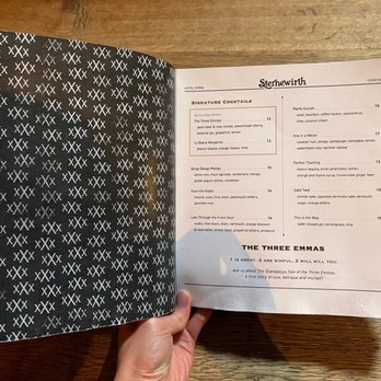 Sternewirth Bar - Cocktail Bars Near Me - San Antonio, Texas