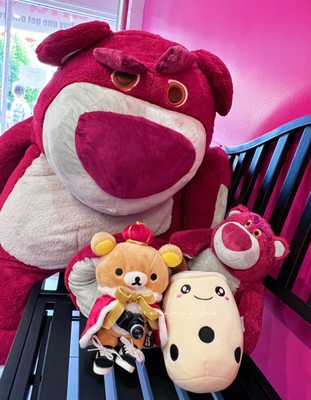 STEAP Tea Bar by null