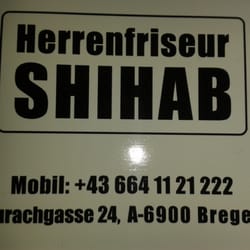 Shihab Männerfriseur