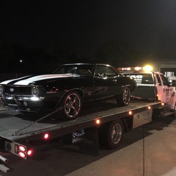 AG Towing and Transportation - Alternator went out on my 69 Camaro. - Towing Near Me - Merced, California AG Towing and Transportation - Alternator went out on my 69 Camaro. - Towing Near Me - Merced, California