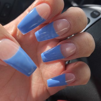 TJ Nails - Done by Tiffany - Nail Salons Near Me - Whittier, California
