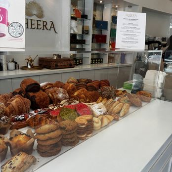 Cafe Sheera - Yummy baked goods. - Cafes Near Me - Beverly Hills, California Cafe Sheera - Yummy baked goods. - Cafes Near Me - Beverly Hills, California