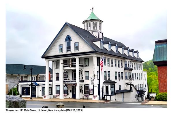 Thayers Inn Hotel by null