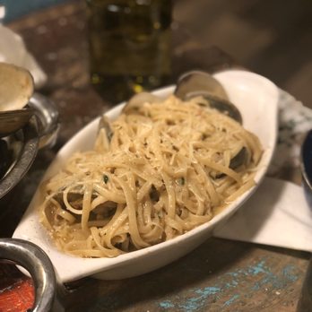 Merchant Oyster Company - Linguini and Clams - Seafood Near Me - Pittsburgh, Pennsylvania