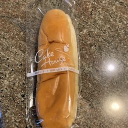 $4 Cream bread $4 Cream bread