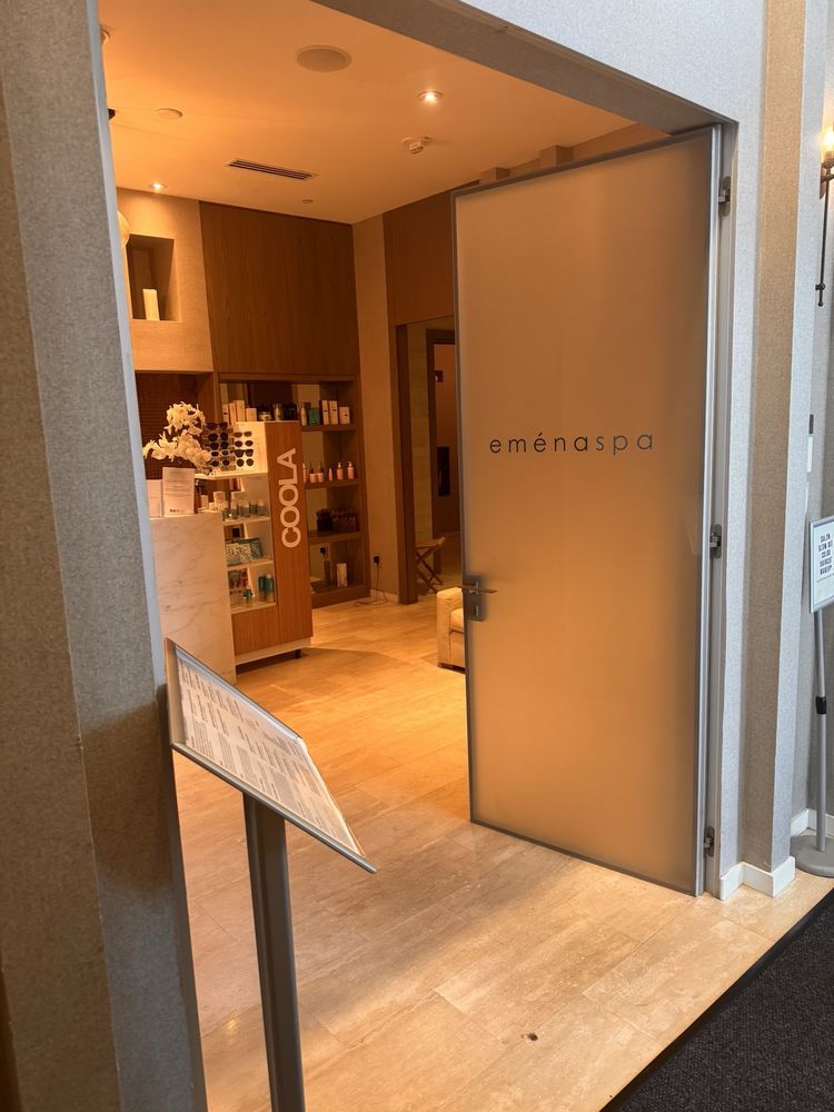 eména spa Image