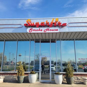 Sugarfire Smoke House - Smokehouse Near Me - Saint Charles, Missouri Sugarfire Smoke House - Smokehouse Near Me - Saint Charles, Missouri