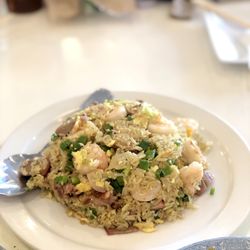 Sandy's Cafe - Yeung Chow Fried Rice