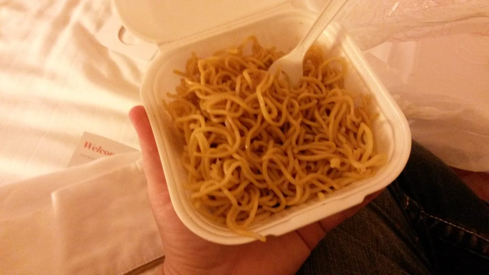 Food from Bowl to Go