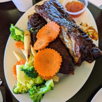 Sala Thai - Pork ribs - Thai Near Me - Fremont, California