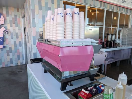 Magic Donuts & Coffee by null