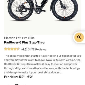 Blue Mountain E-Bikes - The online price that he said he would match but not really - Bikes Near Me - Arvada, Colorado