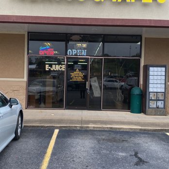 tobacco outlet hot springs ar AMEER'S TOBACCO AND VAPE - Updated May 2026 - 27 Photos - 3832 Central Ave, Hot  Springs, Arkansas - Head Shops - Phone Number