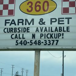 360 Farm & Pet