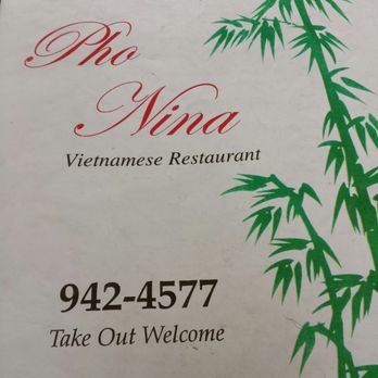 Pho Nina - This is one place where the flavors never change. My only go to place for pho. The broth is awesome. - Vegetarian Near Me - Honolulu, Hawaii Pho Nina - This is one place where the flavors never change. My only go to place for pho. The broth is awesome. - Vegetarian Near Me - Honolulu, Hawaii