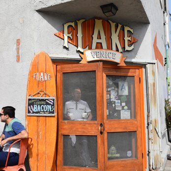 Flake - Breakfast & Brunch Near Me - Venice, California