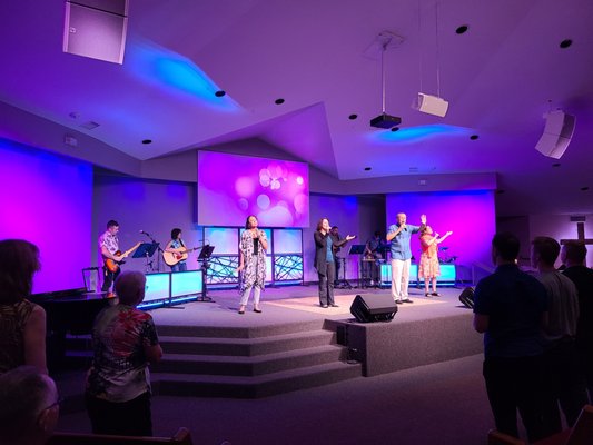 SCOTTSDALE WORSHIP CENTER - Updated September 2025 - 11