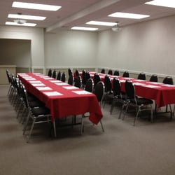 Da Vinci Centre - Alighieri Room  586 sq ft
