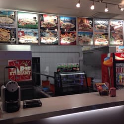 DUBAÏ Fast Food - Sympa le style!!!