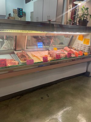 Taylor's Sausage by null