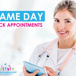 Pediatric & Adolescent Health Partners - Midlothian Office