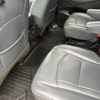 K&R Detailing Services - Sand and popcorn allll gone! - Auto Detailing Near Me - Cudahy, Wisconsin K&R Detailing Services - Sand and popcorn allll gone! - Auto Detailing Near Me - Cudahy, Wisconsin