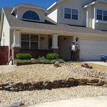 Cozy Cabin Remodeling - Xeriscape-vindicator area - Fences & Gates Near Me - Colorado Springs, Colorado Cozy Cabin Remodeling - Xeriscape-vindicator area - Fences & Gates Near Me - Colorado Springs, Colorado