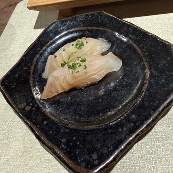 Tenno Sushi - Halibut sushi - Japanese Near Me - Los Angeles, California Tenno Sushi - Halibut sushi - Japanese Near Me - Los Angeles, California