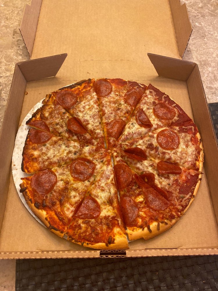 DAVID’S PIZZA Updated June 2024 17 Photos & 32 Reviews 329 N