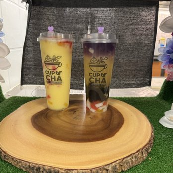 Cup of Cha Tea House - Bubble Tea Near Me - Upland, California Cup of Cha Tea House - Bubble Tea Near Me - Upland, California