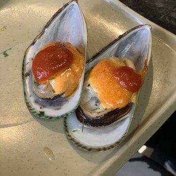 Sushi Pier - Mussels - Sushi Bars Near Me - Reno, Nevada Sushi Pier - Mussels - Sushi Bars Near Me - Reno, Nevada