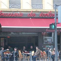 Brasserie des Ecoles