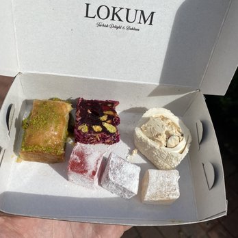 LOKUM - Such a delish little treat here in SB. Would definitely recommend the Turkish delight -- JUST LIKE NARNIA! Must stop in SB - Coffee & Tea Near Me - Santa Barbara, California LOKUM - Such a delish little treat here in SB. Would definitely recommend the Turkish delight -- JUST LIKE NARNIA! Must stop in SB - Coffee & Tea Near Me - Santa Barbara, California