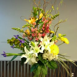 Zimlich Brothers Florist & Greenhouse - Custom design for corporate account