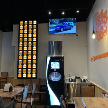 The Fusion Bar - Soda machine - Burgers Near Me - Warrington, Pennsylvania The Fusion Bar - Soda machine - Burgers Near Me - Warrington, Pennsylvania