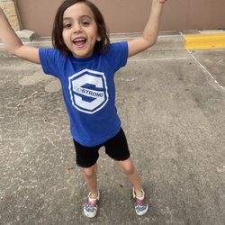 "I can do this!"