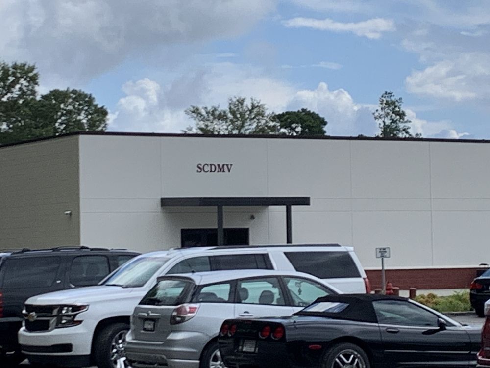 SCDMV Updated August 2024 1005 N US Hwy 52, Moncks Corner, South