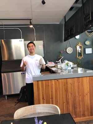 Les Banh Mi by null