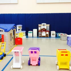 Tigard Indoor Play Park