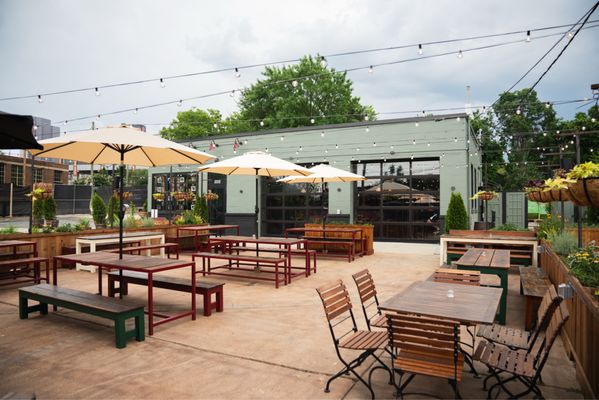 Tyber Creek Pub by null