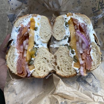 Boichik Bagels - The Classic - Bagels Near Me - Berkeley, California