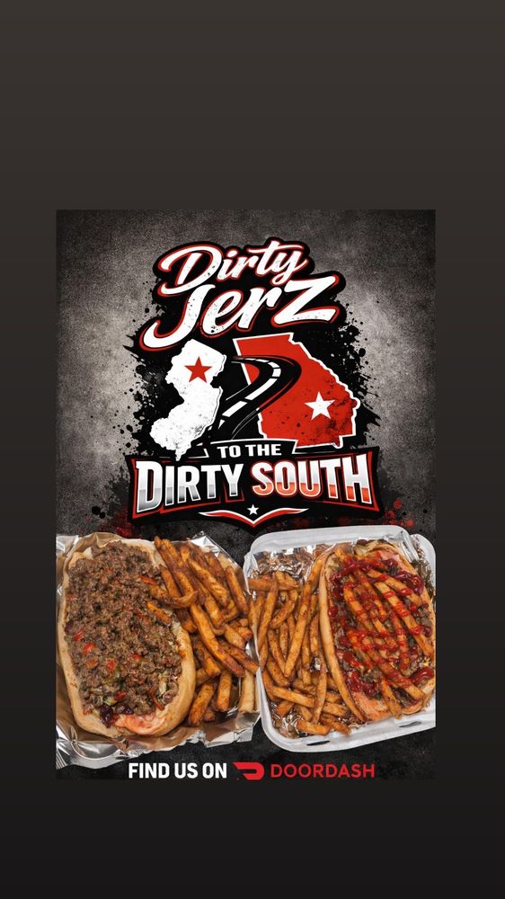 Food from Dirty Jerz To The Dirty South
