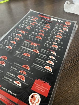 Menu photo 7 Guamuchilito Sushi Stockton, CA Menu photo 7 Guamuchilito Sushi Stockton, CA