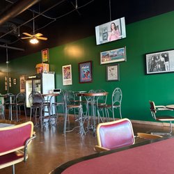 ICEHOUSE - Interior