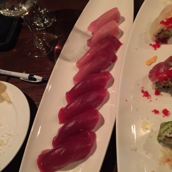 BlueFin Restaurant - Tuna and Toro - Sushi Bars Near Me - East Norriton, Pennsylvania